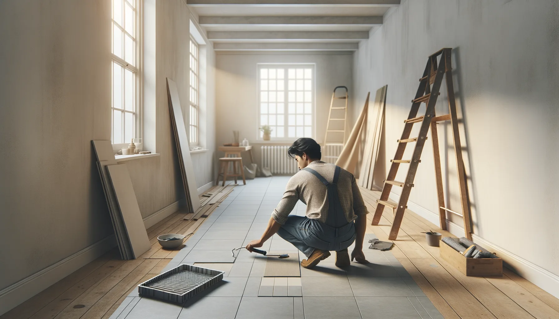 Entreprise de rénovation à Dreux - Janvrin Frères | Expertise locale