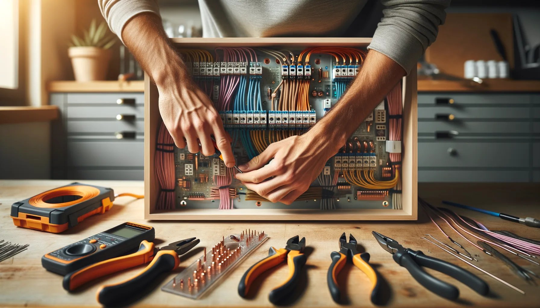 Guide complet : choisir son électricien à Courville-sur-Eure