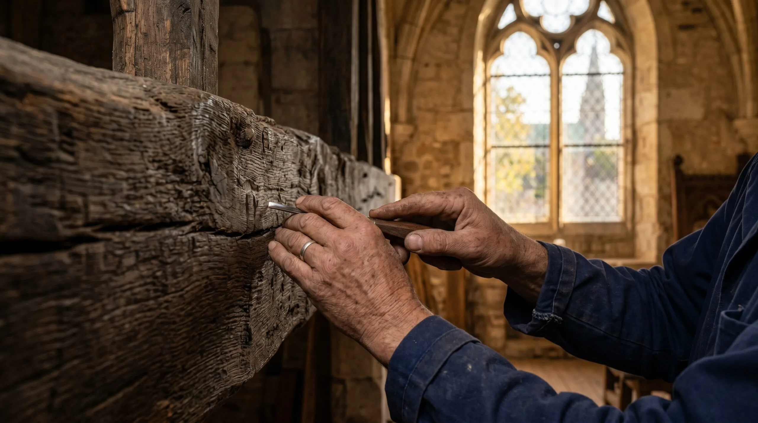 Entreprise de rénovation Chartres - Janvrin Frères