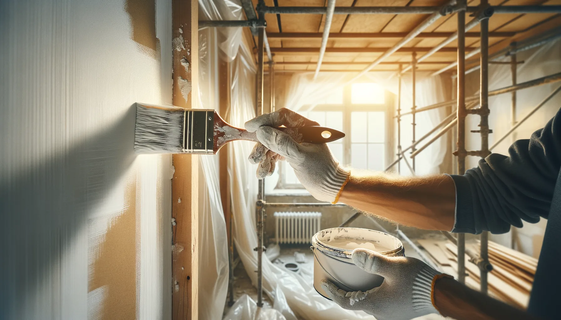 Entreprise rénovation Tours - Janvrin Frères Aménagement