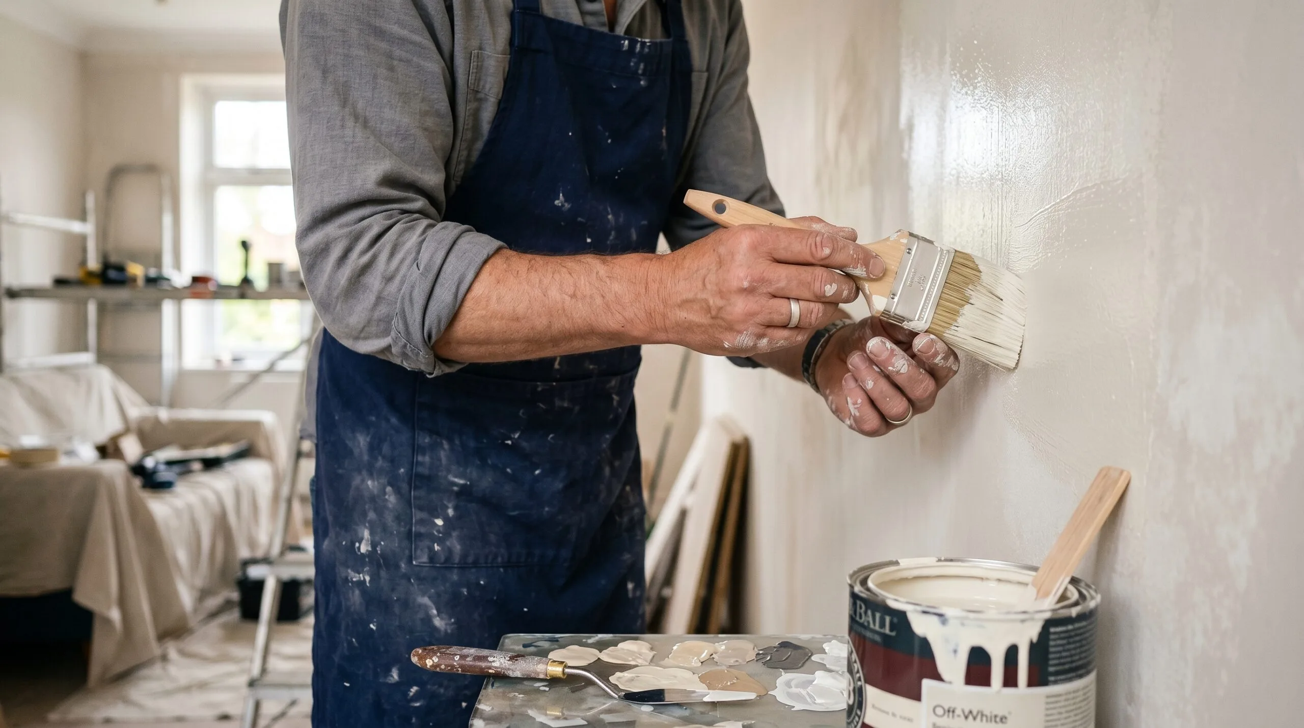 Peintre Chartres - Janvrin Frères Spécialistes Peinture