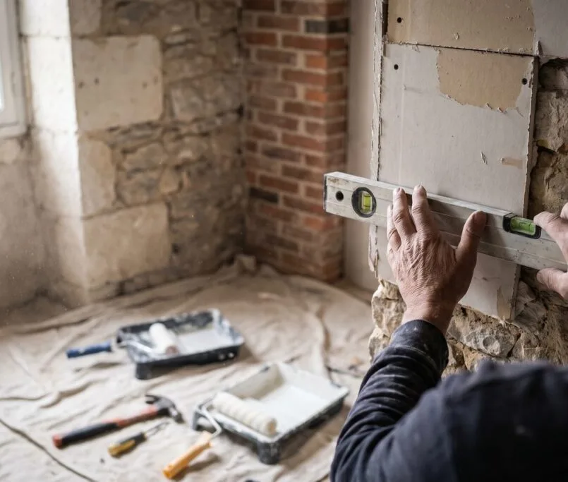 entreprise rénovation courville-sur-eure à Courville-sur-Eure