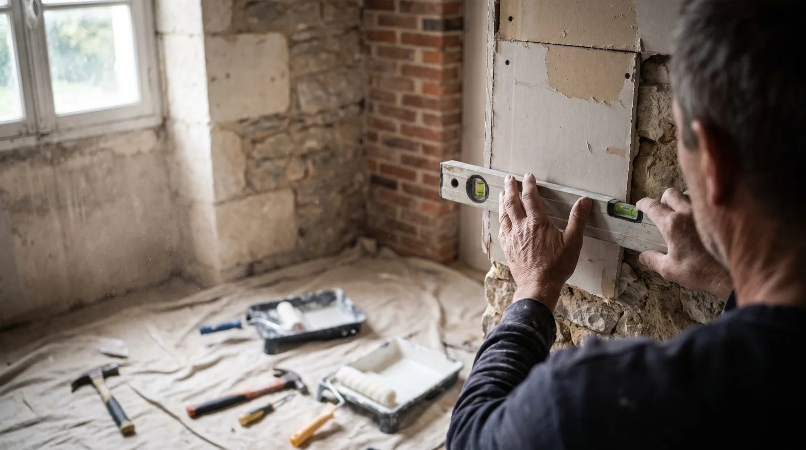 entreprise rénovation courville-sur-eure à Courville-sur-Eure